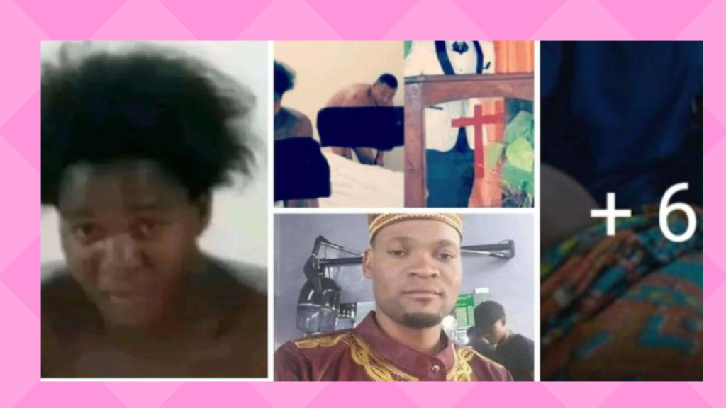 RIP: Pregnant Woman Who Was Caught In Bed With Her Pastor By Her Husband C0mmits Su!cide(Photos)