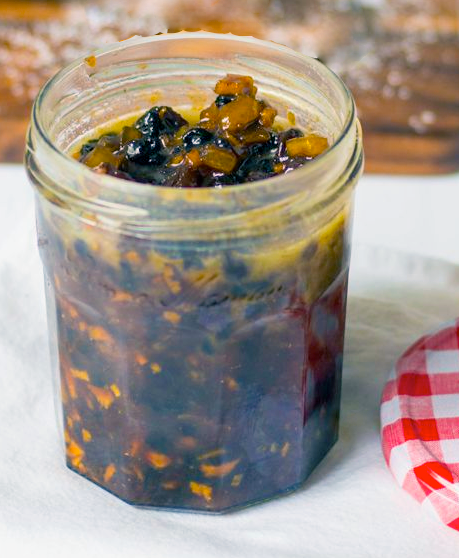 Christmas Mincemeat With an African Twist